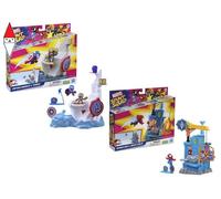 ACTION FIGURE HASBRO MARVEL STUNT SQUAD PLAYSET