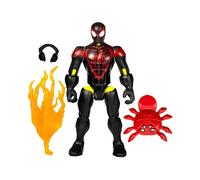 Toys Marvel Mixmashers - Miles Morales Figure /Toys Toy NUOVO