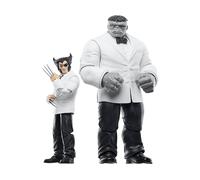 ACTION FIGURE HASBRO Patch and Joe Fixit
