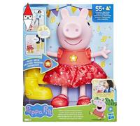ACTION FIGURE HASBRO PEP PEPPA S MUDDY PUDDLES PARTY