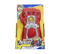 ACTION FIGURE HASBRO Red Infinity Gauntlet