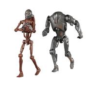 ACTION FIGURE HASBRO Set di Figure Giocattolo Star Wars L'attacco dei Cloni Hasbro - Altezza 12 cm