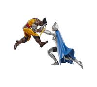 Wolverine 50th Anniversary Marvel Legends Action Figure 2-Pack Wolverine &