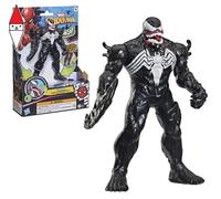 Hasbro Marvel Spider-Man, Venom Action FX, Action Figure Elettronica