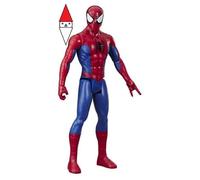 ACTION FIGURE HASBRO SPD TITAN HERO SPIDER MAN