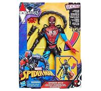 ACTION FIGURE HASBRO SPD VENOMVERSUS LIQUID SHIFTER SPIDERMAN