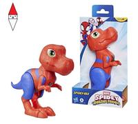 Hasbro Marvel Spidey e i Suoi Fantastici Amici, Spidey-Rex, Giocattolo di Dinosauro, Action Figure di Grandi Dimensioni