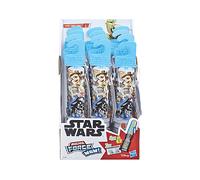ACTION FIGURE HASBRO Star Wars Micro Force WOW! Series 1 - Set di figure giocattolo Blu e Grigio