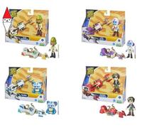 ACTION FIGURE HASBRO STAR-WARS PRESCHOOL YOUNG FIGURE CON VEICOLO