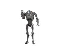 ACTION FIGURE HASBRO Super Battle Droid Hasbro 15 cm in PVC Statuina Giocattolo Star Wars con Accessori Inclusi