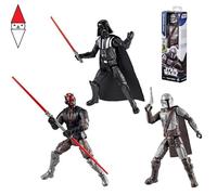 Star Wars Titan Hero Series - Figure d’Azione Galattiche, assortite, 30 cm