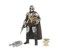 ACTION FIGURE HASBRO The Mandalorian & Grogu