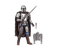 ACTION FIGURE HASBRO The Mandalorian - Statuina giocattolo Star Wars 15 cm