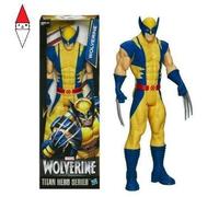 Marvel WOLVERINE Action Figure 30cm Serie Titan Hero Hasbro A3321