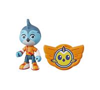 ACTION FIGURE HASBRO Top Wing Hasbro E5283EU4 Altezza 18 cm in PVC Edizione Standard Accessori Inclusi