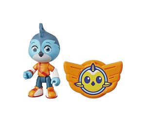 ACTION FIGURE HASBRO Top Wing Hasbro E5283EU4 Altezza 18 cm in PVC Edizione Standard Accessori Inclusi