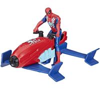 ACTION FIGURE HASBRO Web Splashers