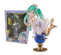Action Figure Hatsune Miku Cute Cat Ear Pajamas Anime Figure