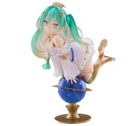 Action Figure Hatsune Miku Cute Cat Ear Pajamas Anime Figure