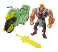 Action Figure: He-Man and the Masters of the Universe (Netflix Series): HE-MAN &
