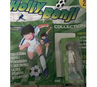 Action Figure Holly & Benji Collection n 1 Oliver Hutton + Fascicolo RBA