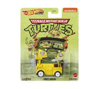 ACTION FIGURE HOT WHEELS GJR50 BUS VERDE E GIALLO SCALA 1:64