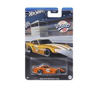 ACTION FIGURE HOT WHEELS HRV10 VEICOLO DA CORSA 1:64 IN METALLO
