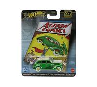 ACTION FIGURE HOT WHEELS HVJ50 AUTO VERDE IN SCALA 1:64