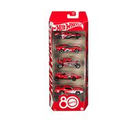 ACTION FIGURE HOT WHEELS SET DI VEICOLI JGK08 IN SCALA 1:64