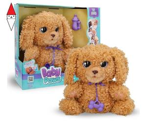 ACTION FIGURE IMC BABY PAWS LOVE AND CARE LABRADOODLE