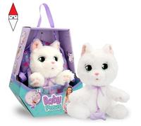 ACTION FIGURE IMC BABY PAWS W2 WHITE CAT