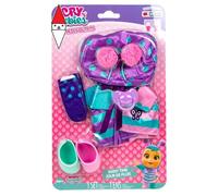 ACTION FIGURE IMC CRY BABIES 2.0 DAILY OUTFITS