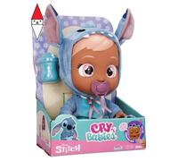 ACTION FIGURE IMC CRY BABIES 4.0 STITCH
