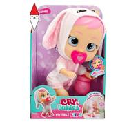 ACTION FIGURE IMC CRY BABIES MY FIRST STEPS CONEY