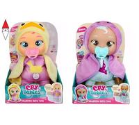 ACTION FIGURE IMC CRY BABIES NEWBORN BATH TIME ASSORTITI