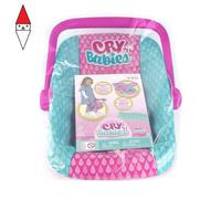 ACTION FIGURE IMC CRY BABIES TRAVEL SET