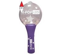 action figure Imc kpop idol light stick