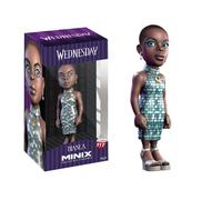 Action figure in vinile da collezione della serie TV Minix Wednesday per bambini