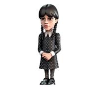 Action figure in vinile da collezione della serie TV Minix Wednesday per bambini
