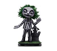 Iron Studios Statua MiniCo Beetlejuice PVC 14 cm