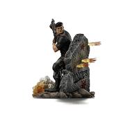 Iron Studios Collectible Statue Art Scale 1/10 Flint G.I Joe Polystone Resin Mul