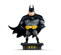 ACTION FIGURE IRON STUDIOS Iron Studios DC Batman Animated Icons