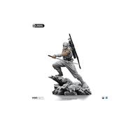 Iron Studios Statua da collezione Art Scale 1/10 Storm Shadow Multicolor Polysto