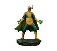 Loki Art Scale Statue 1/10 Classic Loki Variant 25 cm