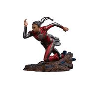 Action Figure IRON STUDIOS Makkari ETERNALS (2021) in scala 1/10
