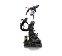 ACTION FIGURE IRON STUDIOS Man contro i cattivi - Ghost-Spider