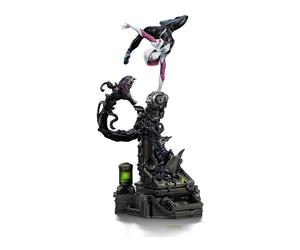 ACTION FIGURE IRON STUDIOS Man contro i cattivi - Ghost-Spider
