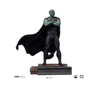 Iron Studios Figura Art Scale Dc Comics Justice League Martian Detective Ccxpo E