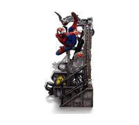 ACTION FIGURE IRON STUDIOS Marvel Spider-Man