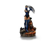 ACTION FIGURE IRON STUDIOS Mortal Kombat: Kitana Art